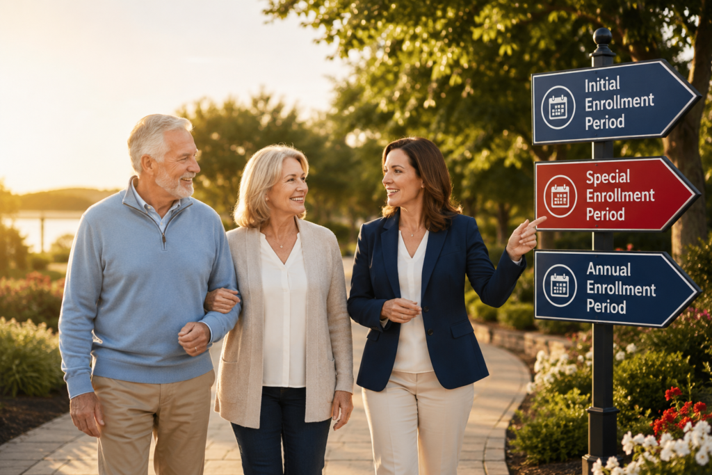 Understanding Medicare Enrollment Periods: A Simple Guide to Getting Medicare at the Right Time