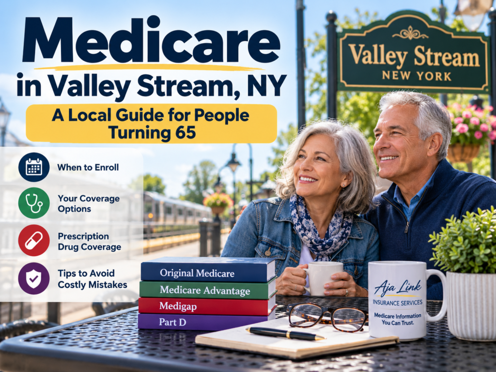 Medicare in Valley Stream, NY: A Local Guide for People Turning 65